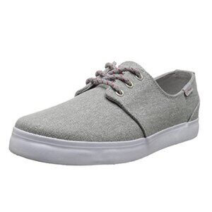 C1RCA Unisex-Adult Crip-U, Grey/Washed White, 8 M US